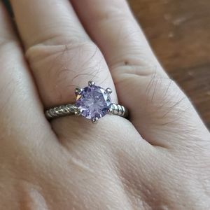 Jewel Scent Ring Size 9